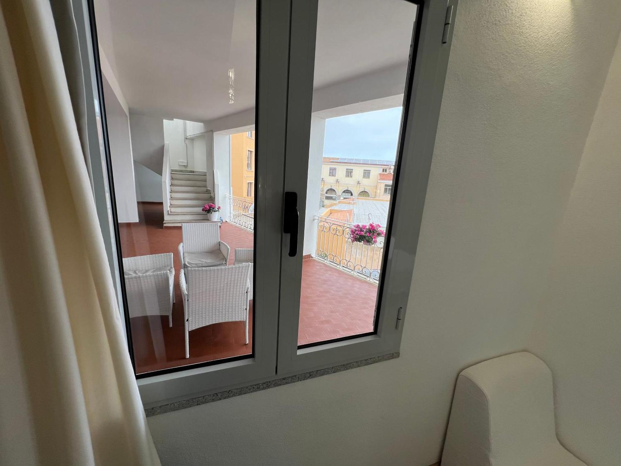 Hotel Da Cecco Санта-Тереза-Галлура Экстерьер фото