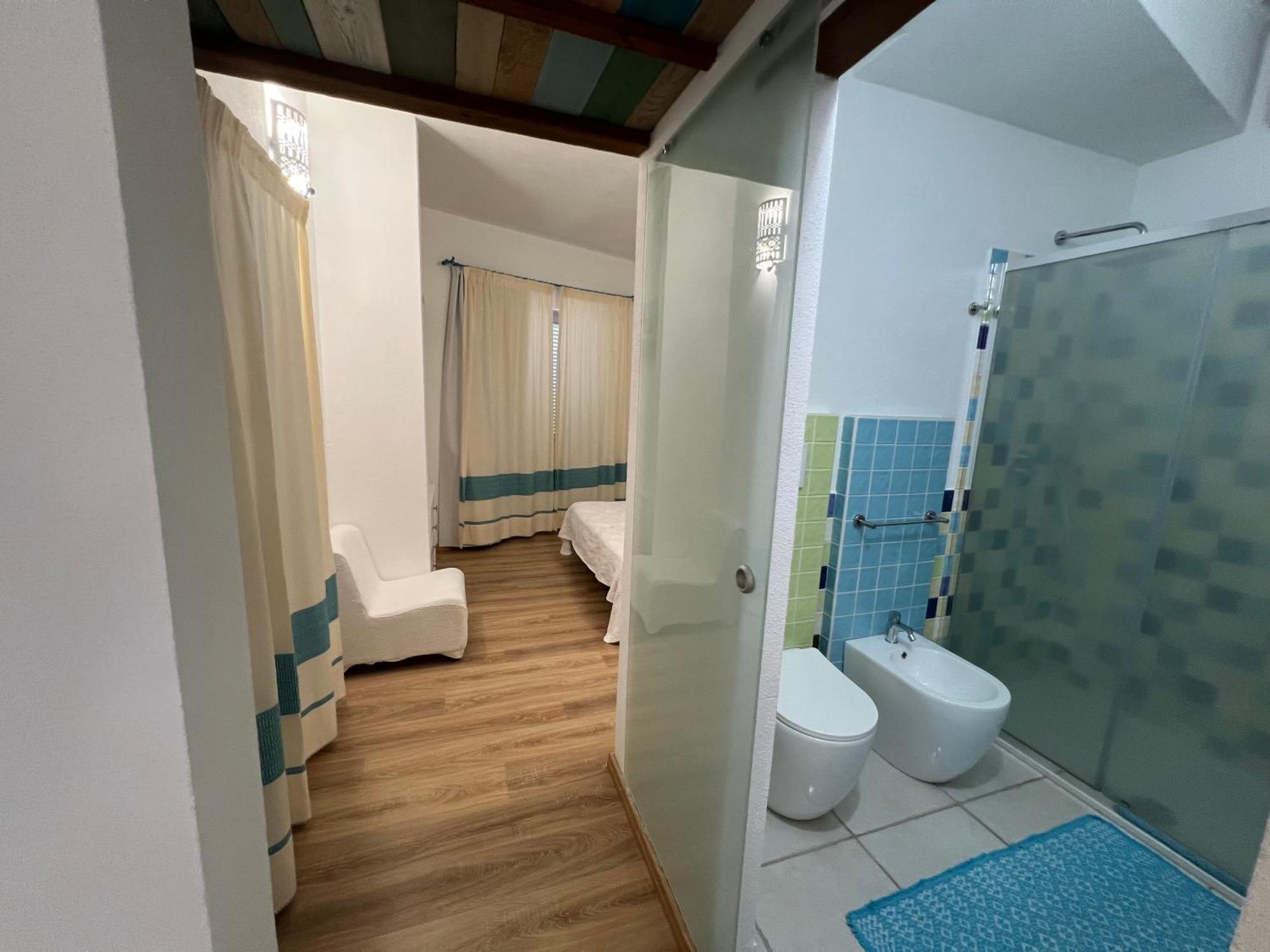 Hotel Da Cecco Санта-Тереза-Галлура Экстерьер фото